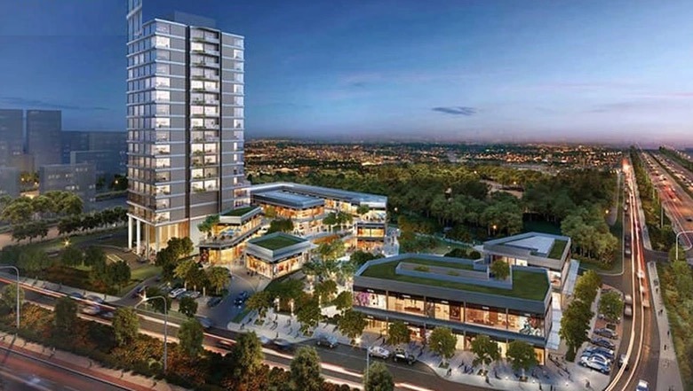 Ireo Skyon — 2 BHK