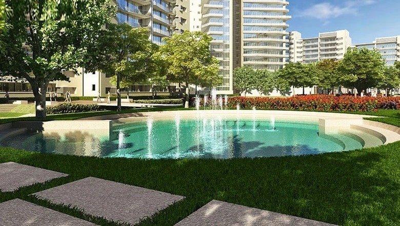 Ireo Skyon — 3 BHK