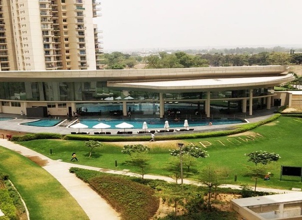 Ireo Uptown — 2 BHK