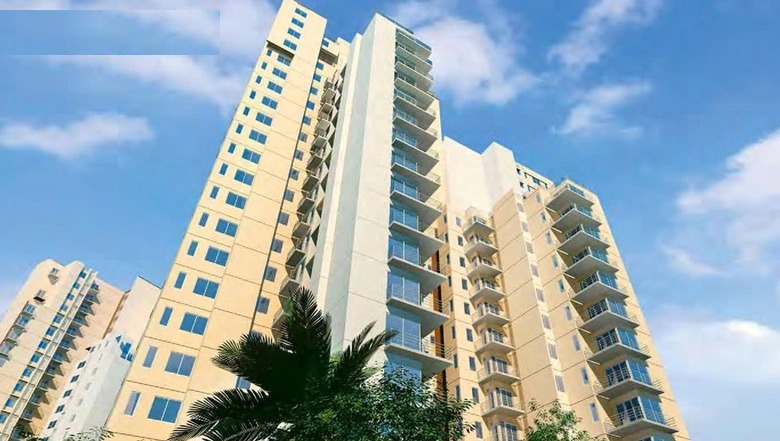 Ireo Uptown — 3 BHK