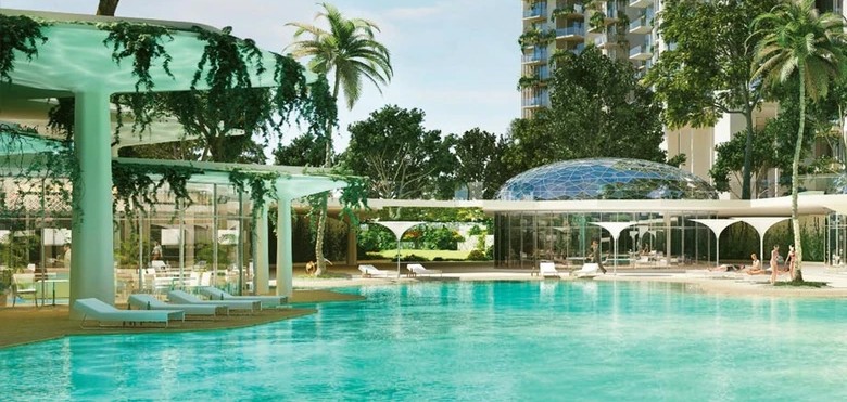 Ireo Victory Valley — Swimming Pool