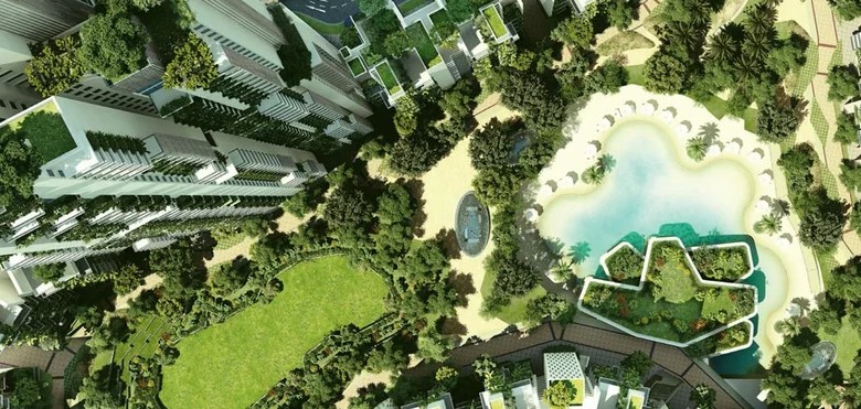 Ireo Victory Valley — Master Layout Plan