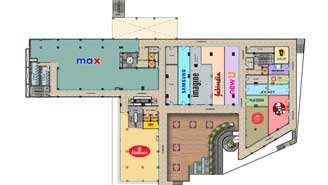 Iris Broadway — Ground Floor Plan