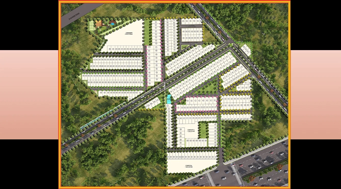 JMS Premier Floors — Master Plan