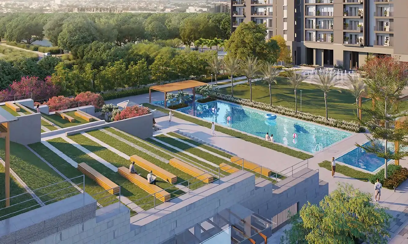 Keystone Seasons — Pool Deck
