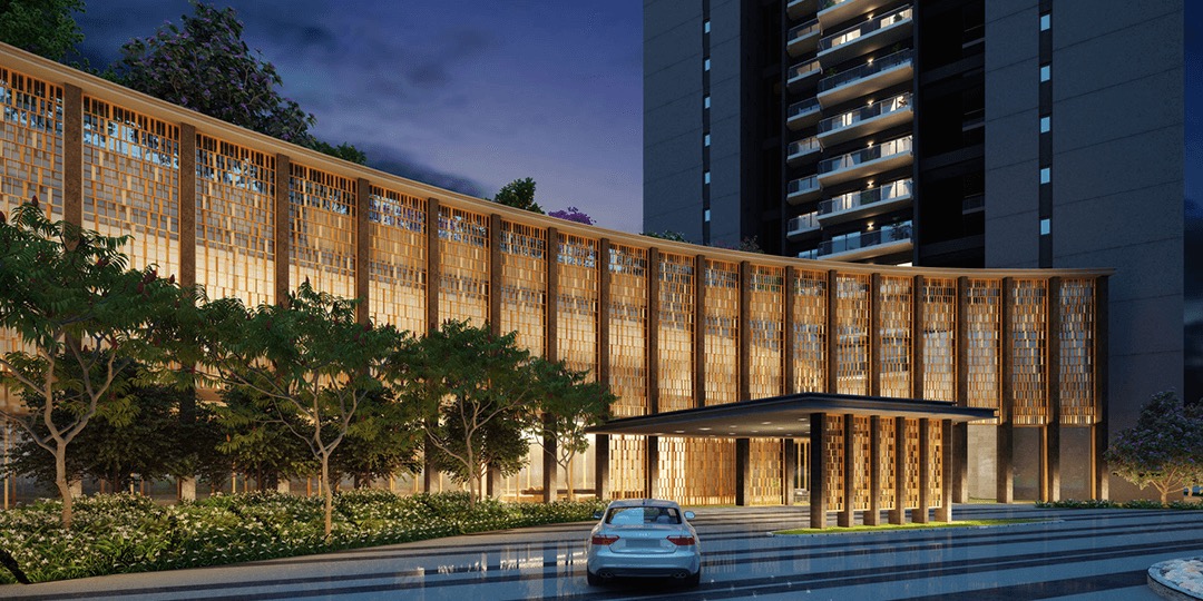 Krisumi WaterfallResidences — Clubhouse & Amenities