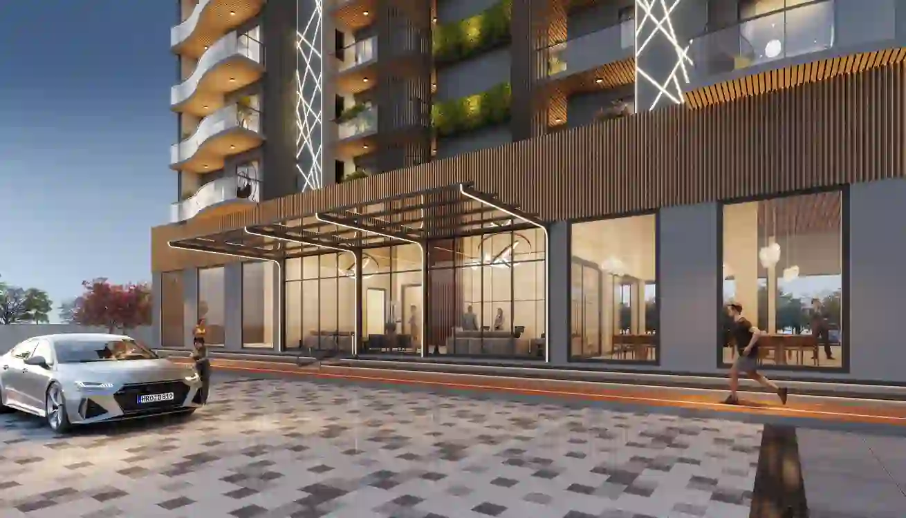 Lamose Gratitude — 3 BHK