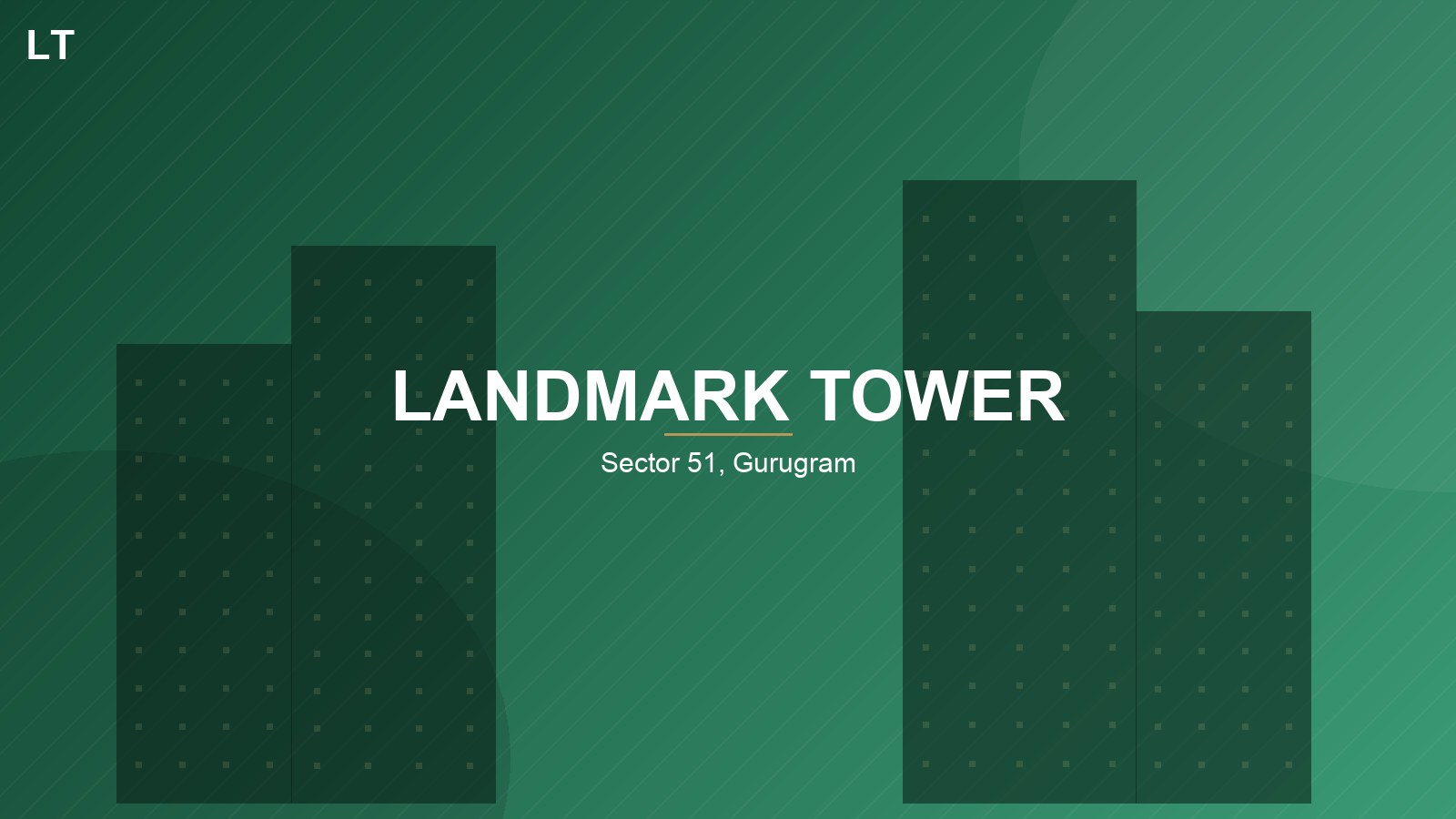 Landmark Tower — Tower View