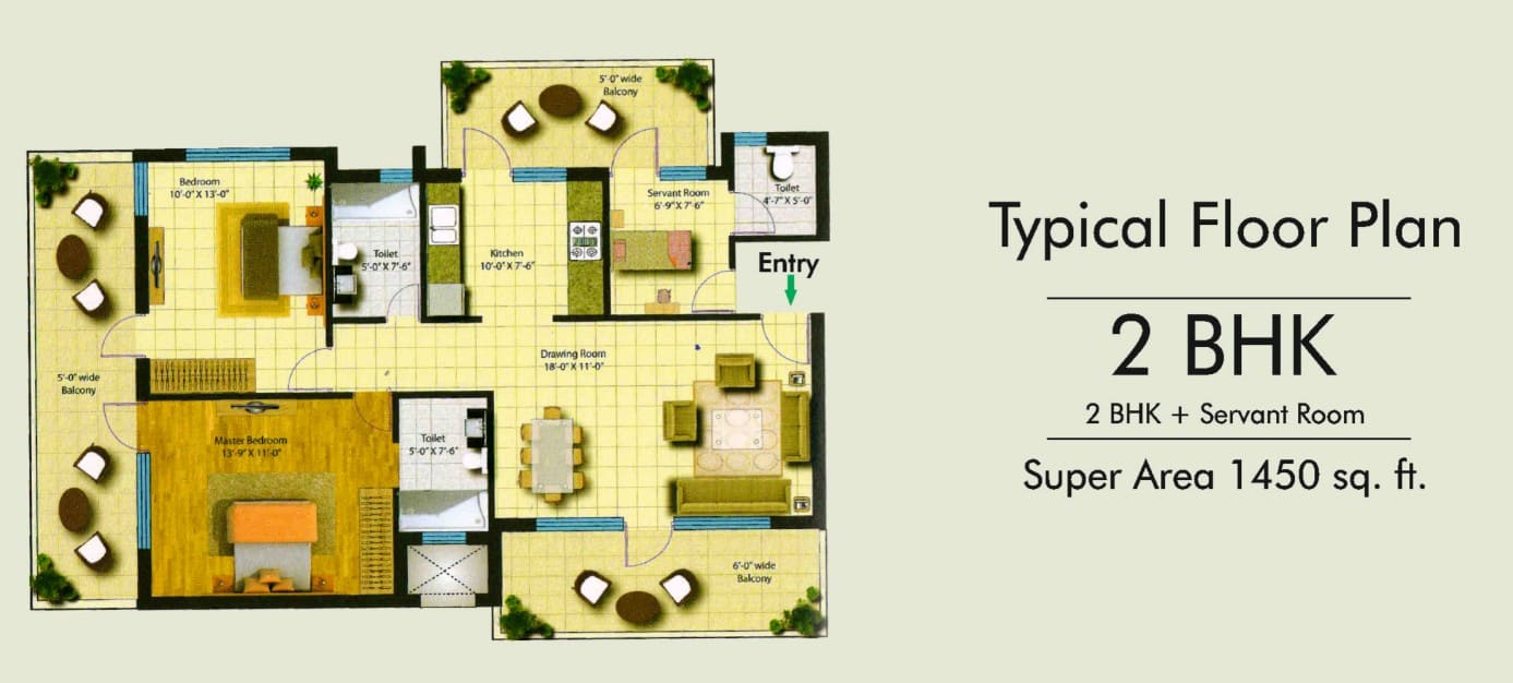 Lotus Elise — Floor Plan 1