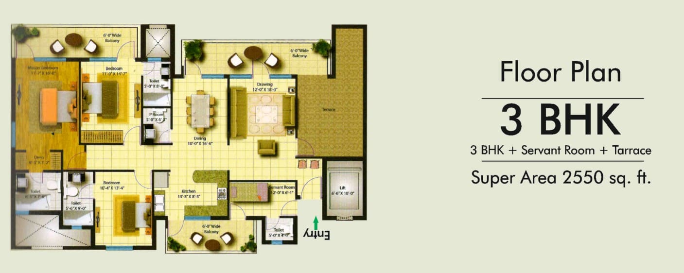 Lotus Elise — Floor Plan 2