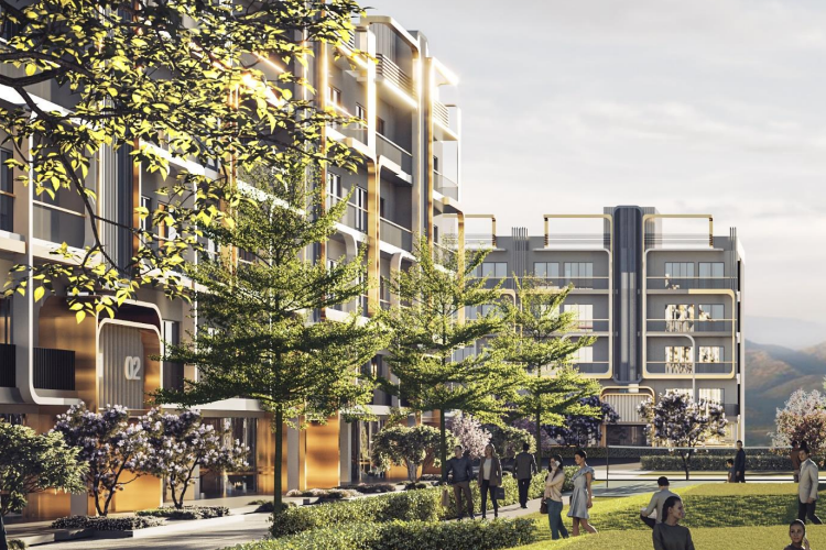 M3M Antalya Hills — Clubhouse & Amenities