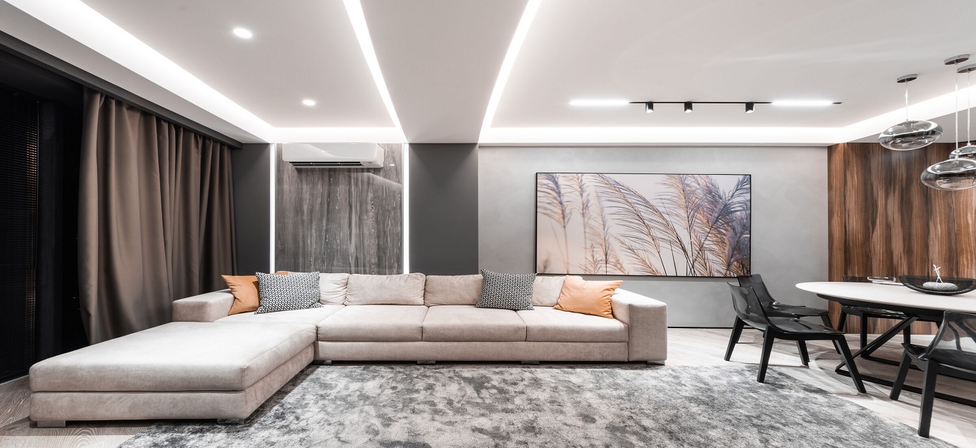M3M Antalya Hills — Interiors