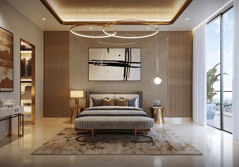 M3M Antalya Hills — Tower View
