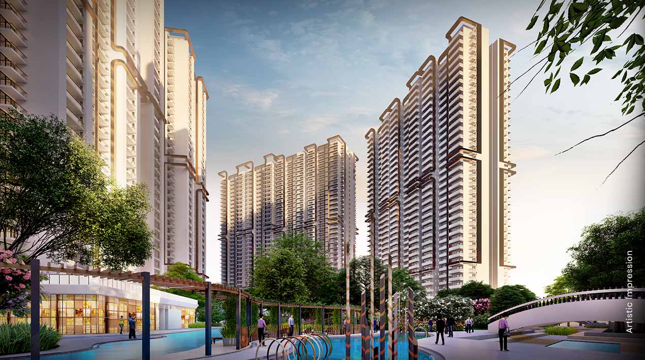 M3M Capital, Sector 113, Dwarka Expressway