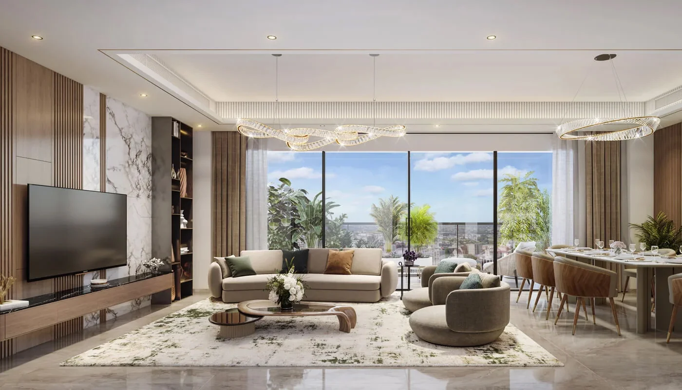 M3M Elie Saab, Sector 111, Dwarka Expressway
