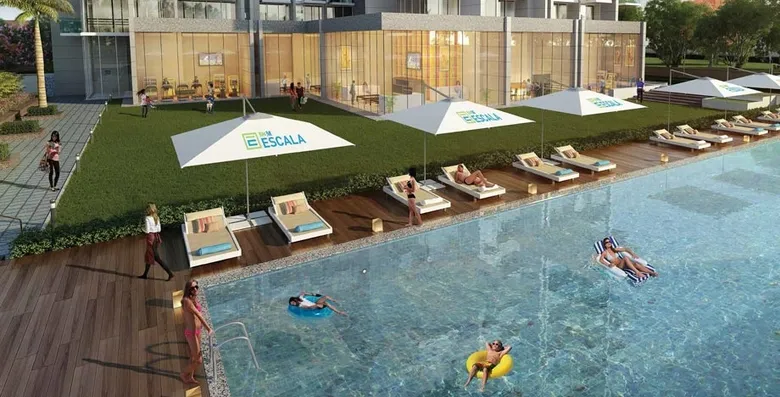 M3M Escala — 3 BHK