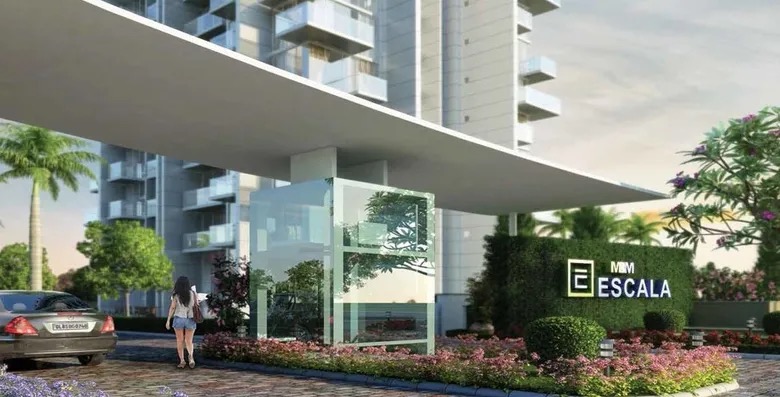 M3M Escala, Sector 70A, Gurugram
