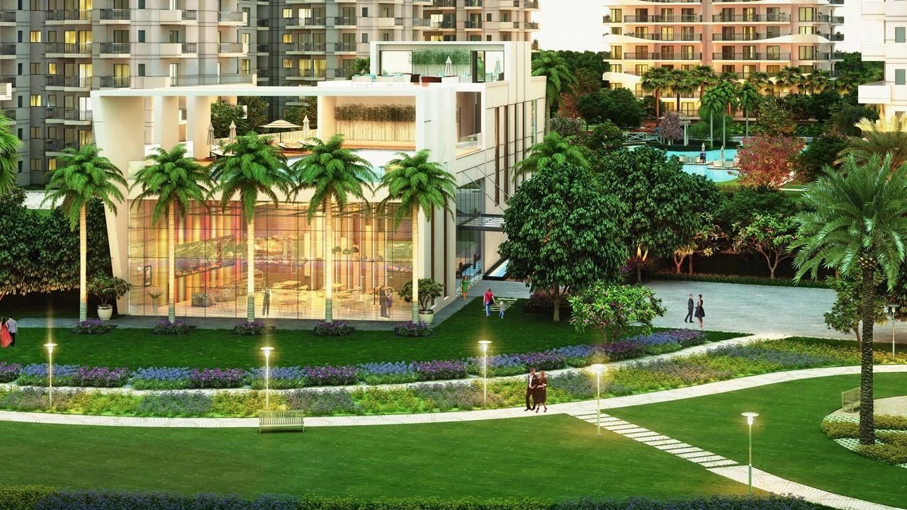 M3M Flora — 2 BHK