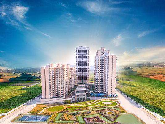 M3M Flora — 4 BHK