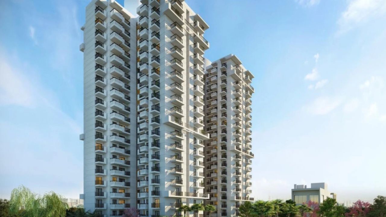 M3M Flora, Sector 68, Gurugram