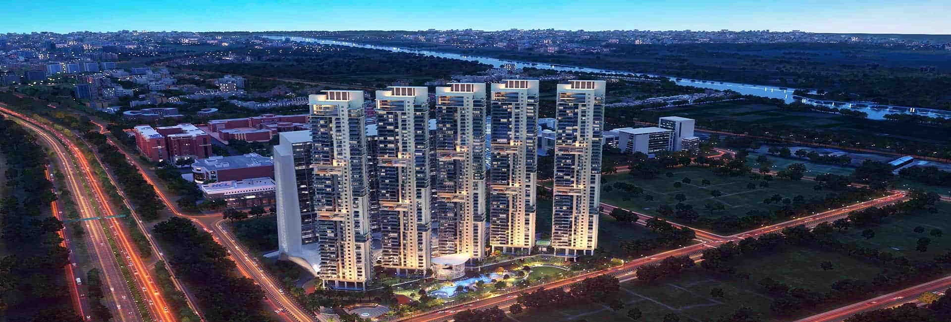 M3M Jacob & Co Residences, Sector 111, Gurugram