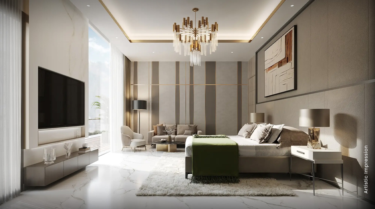 M3M Mansion — Tower View