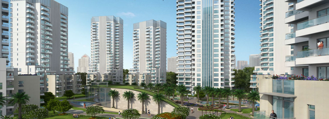 M3M Merlin — 3 BHK