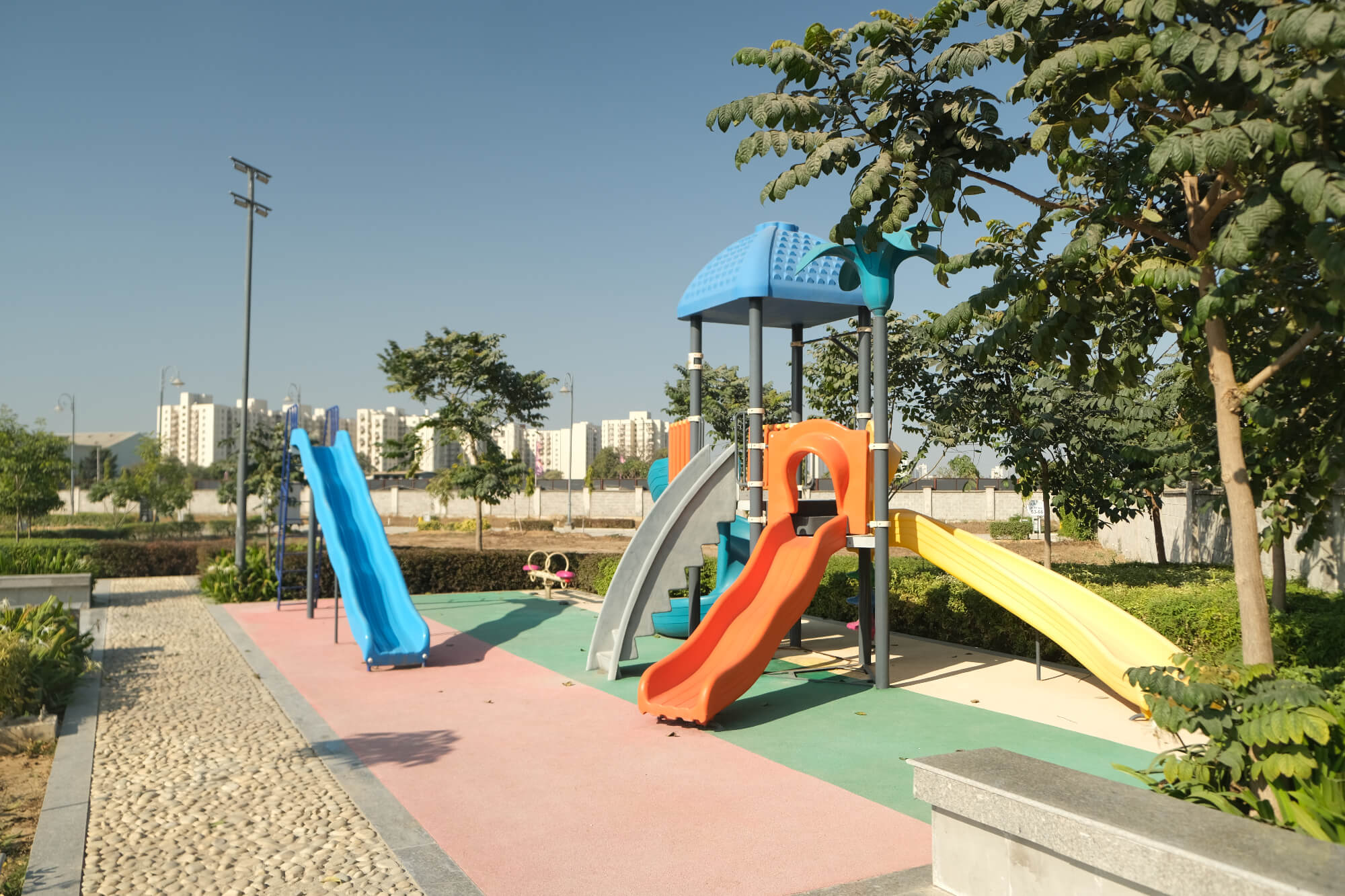 Mapsko ASPR Hills — Children's Play Area