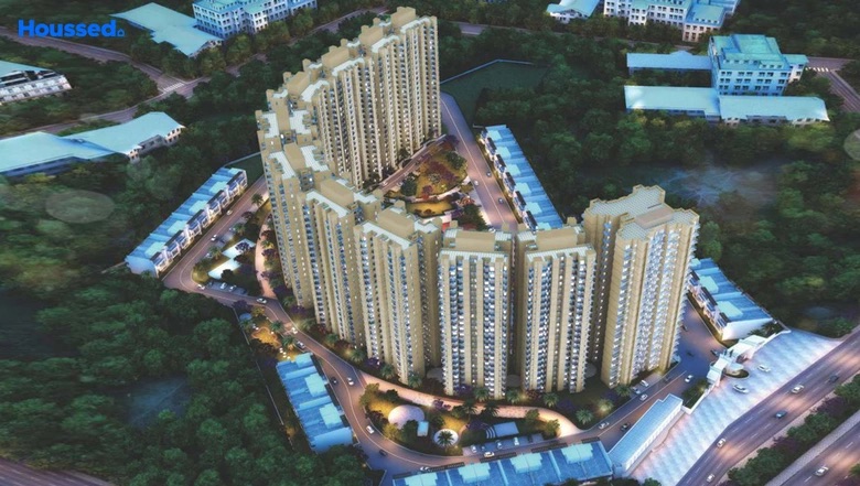 Mapsko Casa Bella — 3 BHK
