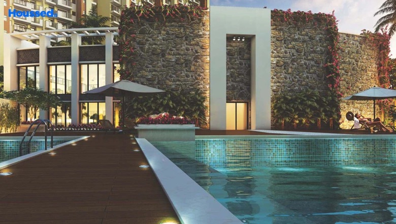 Mapsko Casa Bella — 4 BHK