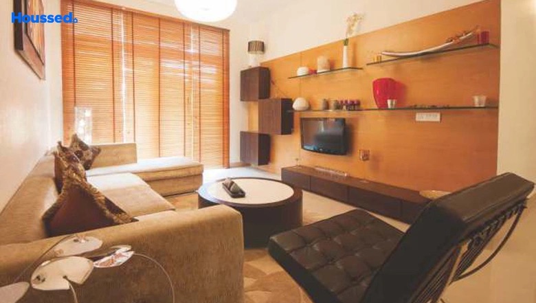 Mapsko Casa Bella — 5 BHK / Penthouse / Villa