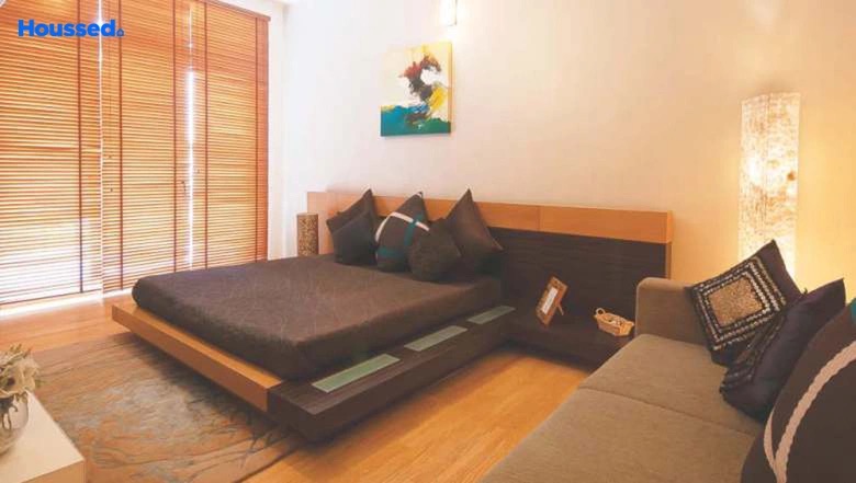 Mapsko Casa Bella — Interior / Sample Apartment