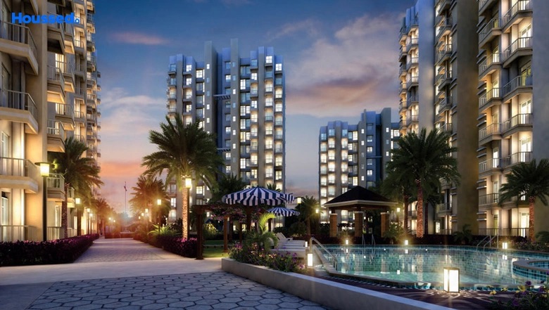 Mapsko Paradise — Project Amenities