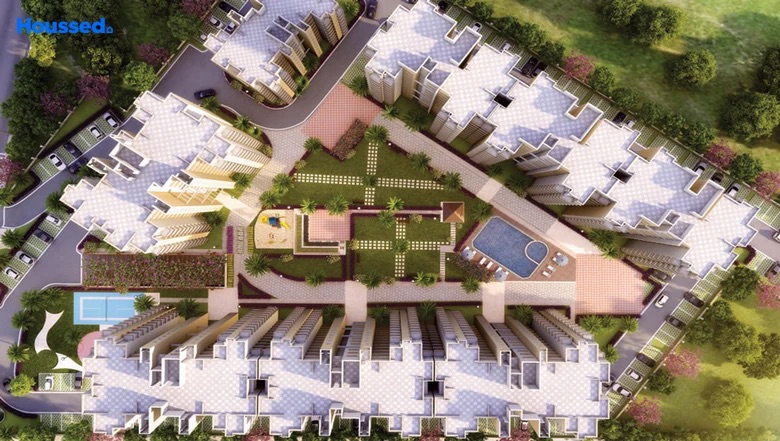Mapsko Paradise, Sector 83, Gurugram
