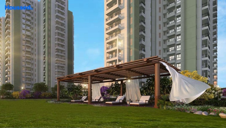 Mapsko Royale Ville — 3 BHK