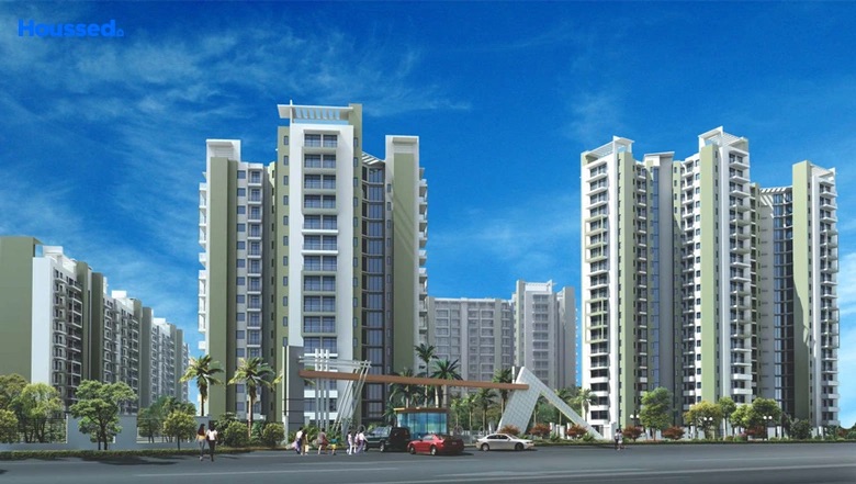 Mapsko Royale Ville — Tower View