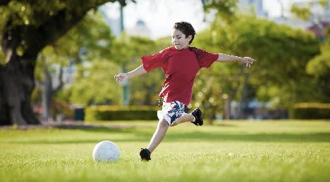 Kids' Play & Sports Zone amenity — representative image