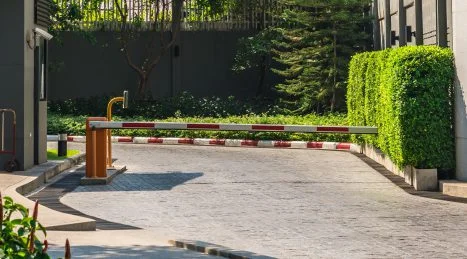 Gated Security amenity — representative image