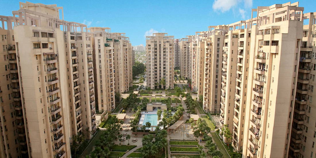 Orchid Petals — 3 BHK