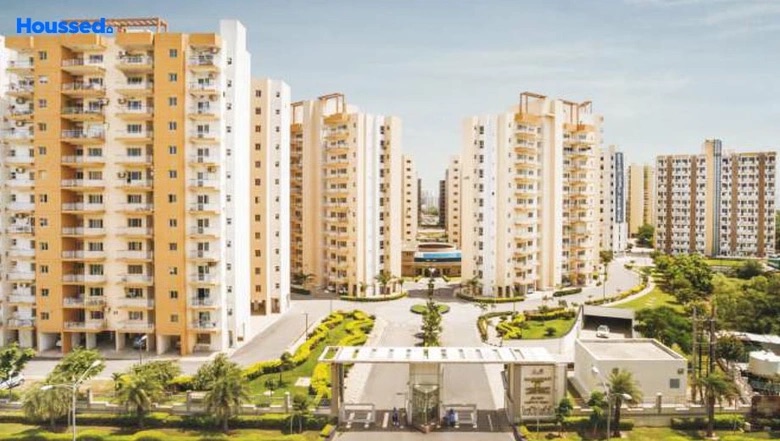 Orris Aster Court — 2 BHK