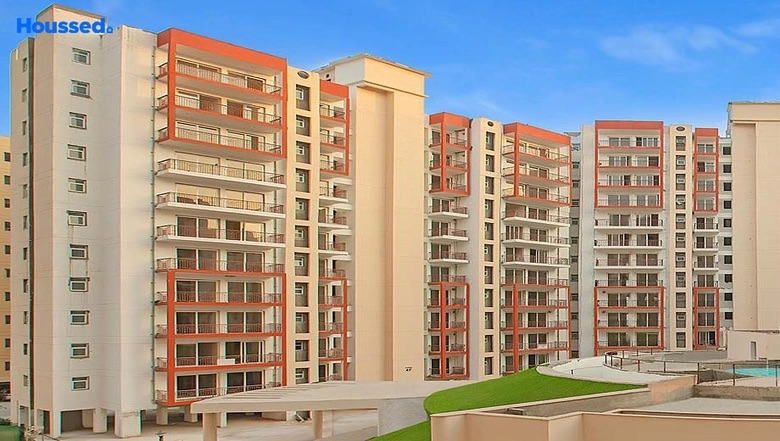 Orris Aster Court — 3 BHK