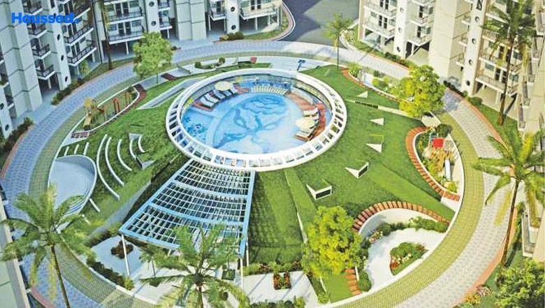 Orris Aster Court — Amenities