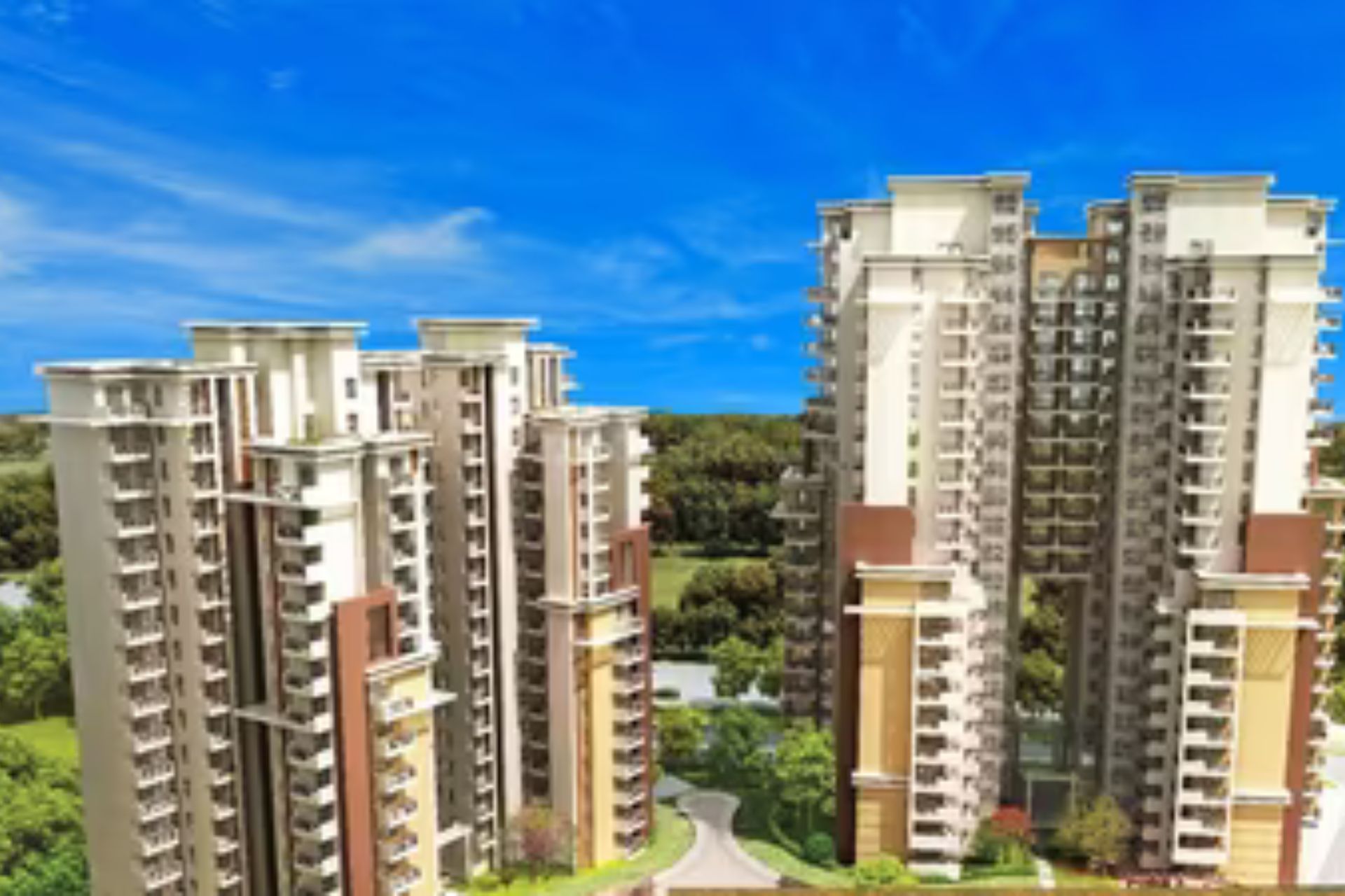 Orris Blue Lagoon, Sector 85, Gurugram