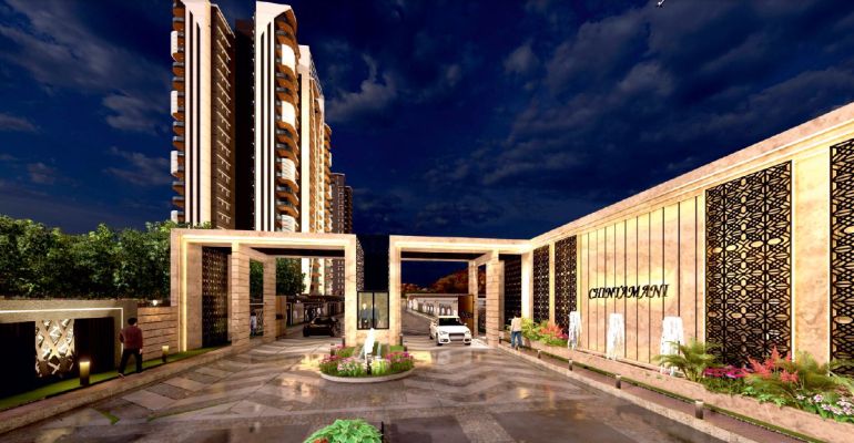 Oxirich Chintamanis, Sector 103, Dwarka Expressway