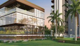 Oxirich Chintamanis — 4 BHK & Duplex Penthouse