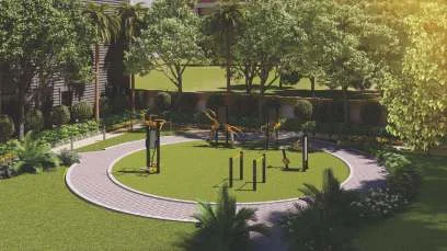 Gymnasium amenity — representative image