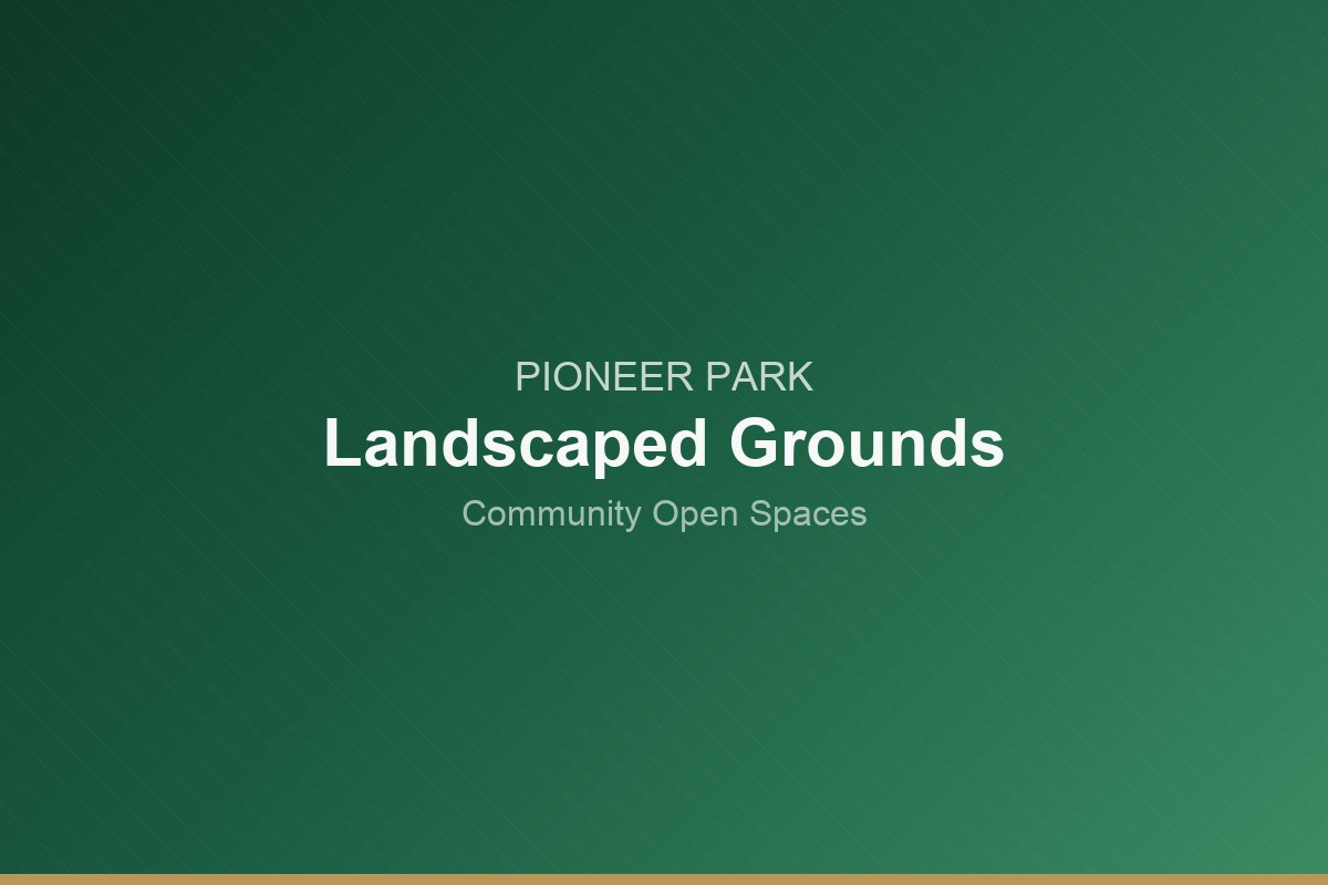 Pioneer Park — 3 BHK