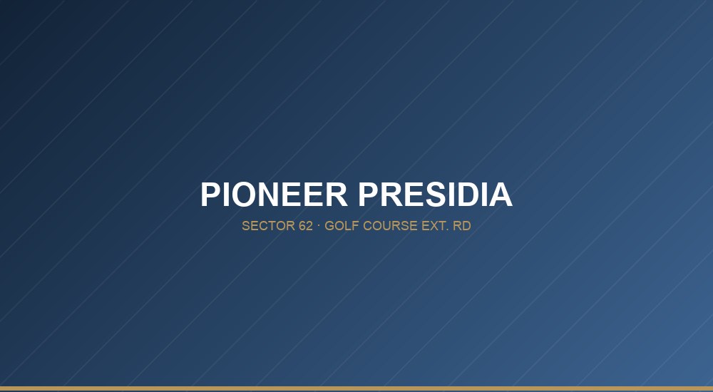 Pioneer Presidia — Street View