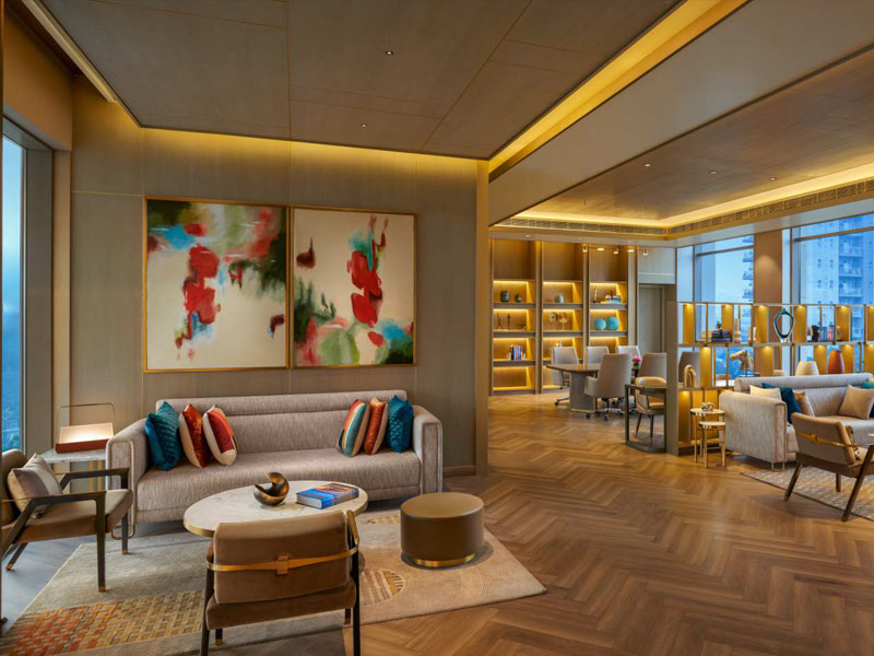 Puri Diplomatic Residences — Amenities