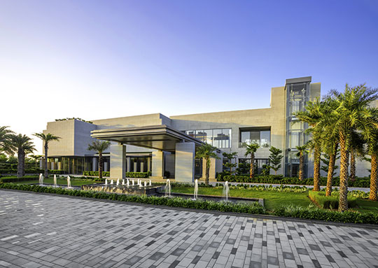 Puri The Aravallis — Clubhouse & Amenity Building